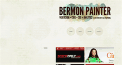 Desktop Screenshot of bermonpainter.com