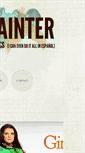 Mobile Screenshot of bermonpainter.com